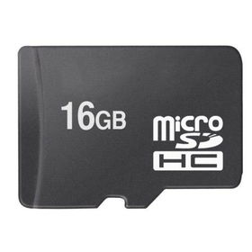 16 Gig Micro SD Card - Class 4gig 