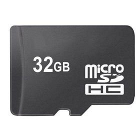 32 Gig Micro SD Card - Class 4