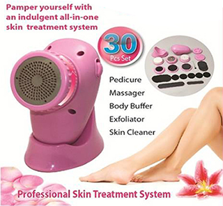 Skin Doctor - Skin Treatment System