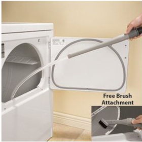 Dryer Lint Vac Attachment