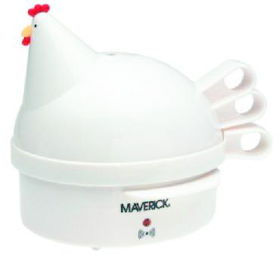 Electric Chicken Egg Cooker
