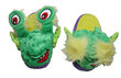 Stomp n Pop Up Slippers - Dragon