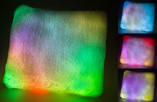 Light Up LED Pillow