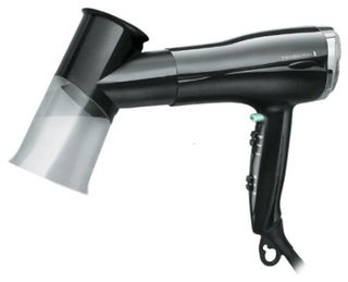 Hair Air Dryer Curler Attachement