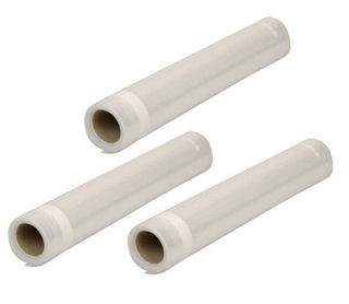 3pc Food Vacuum Saving Roll - 8-Inch by 20-Feet