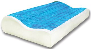 Contour Cool Gel Memory Foam Pillow