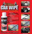 Car Wipe Ultra - Restoration Cleaner