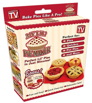 Little Pie Maker Set