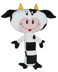 Seat Belt Animal Pet - Cow