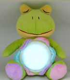 Flashlight Pet - Frog