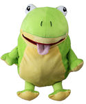 Pet Animal Stuffers - Frog