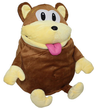 Pet Animal Stuffers  - Monkey