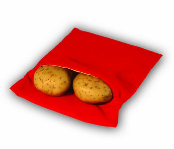 1 - Potato Microwave Pocket