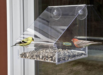 8" Window Awning Feeder