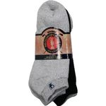 Women's British Open Mixed Ankle Socks Case Pack 12
