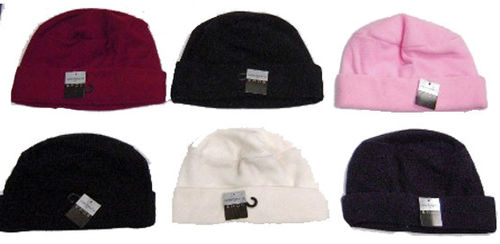 Ladies Fleece Hats Case Pack 120