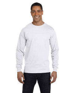 6.1 oz. Long-Sleeve Beefy-T