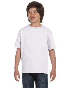 Youth 5.2 oz. ComfortSoft Cotton T-Shirt