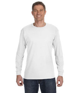 6.1 oz. Tagless ComfortSoft Long-Sleeve T-Shirt