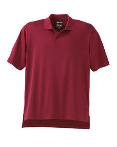Men's ClimaCool Textured Solid Polo