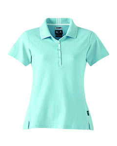 Women's ClimaLite Stretch Interlock Polo
