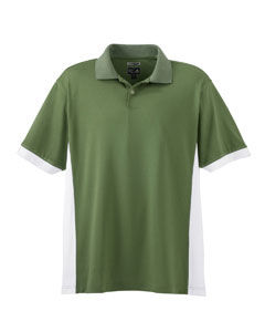 Men's ClimaCool Piqu Colorblock Polo