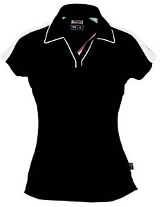 Women's ClimaLite Colorblock Polo