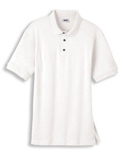 Men?s  Stain Repel and Release Jersey Polo