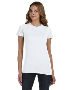 Ladies' 3.4 oz. Destroyed T-Shirt