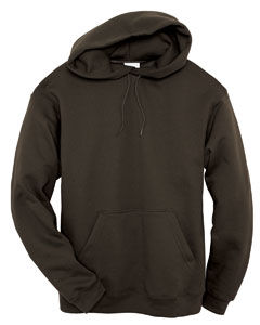 9 oz. Premium Cotton No-Shrink 80/20 Pullover Hood