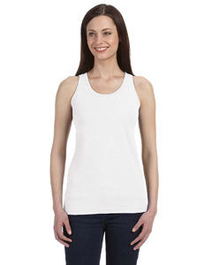 Ladies' Ringspun Garment-Dyed Tank