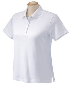 Ladies' Pima Cotton Polo