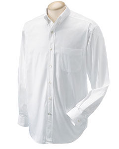 Men's Pima Cotton Poplin