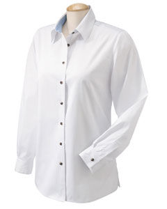 Ladies' Performance Plus Twill