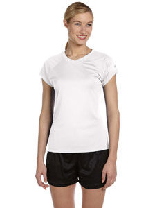 Ladies' 4 oz. Double Dry Performance T-Shirt