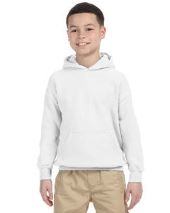 Heavy Blend Youth 8 oz., 50/50 Hood