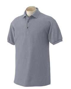 5.3 oz., 65/35 Easy Care Spun Blend Piqu Sport Shirt