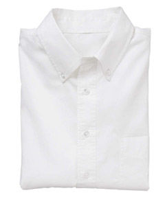 Men?s  4.5 oz. Long-Sleeve Millennium Twill Shirt