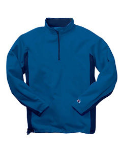 Double Dry? Performance Bonded Fleece Half-Zip