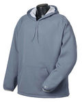 Double Dry? Performance Bonded Fleece Hood