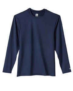 6.75 oz. Double Dry Long-Sleeve Compression T-Shirt