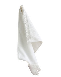 Fringed Hand Towel