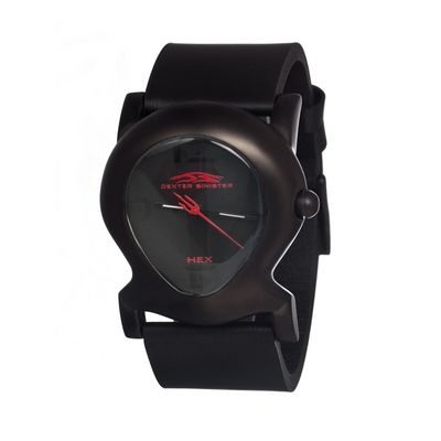 Dexter Sinister Dsha-001 Hex Mens Watch