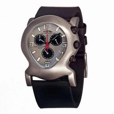 Dexter Sinister Dshc-006 Hex Mens Watch