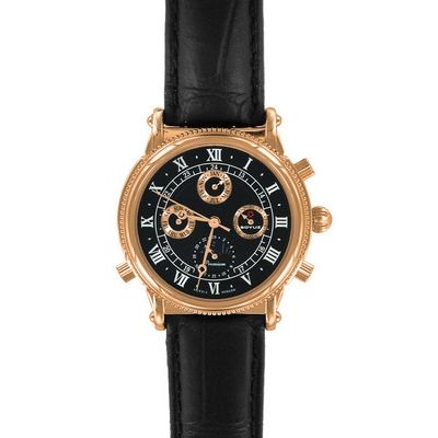 Soyuz 817-6-041-141 Tzar Mens Watch