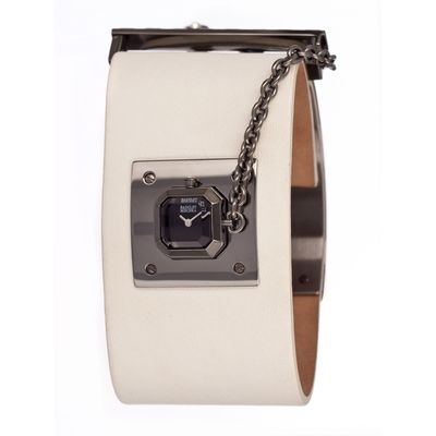 Badgley Mischka Ba-1003bkiv Strap Ladies Watch