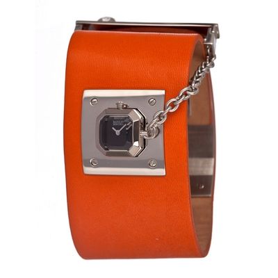 Badgley Mischka Ba-1003bkor Strap Ladies Watch