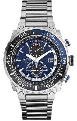 Nautica N15519g Eclipse Mens Watch