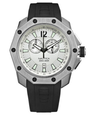 Nautica N24515g Nvl-100 Chrono Mens Watch