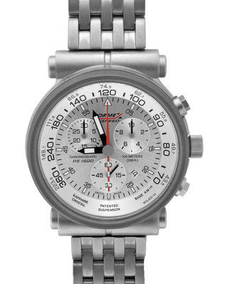 Formex 4 Speed 15001.3042 As1500 Mens Watch
